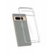 Spigen Ultra Hybrid-fodral för Google Pixel 7 Pro genomskinligt