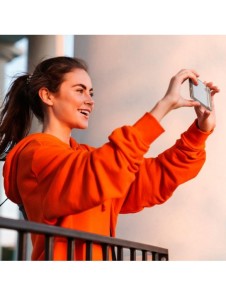 Spigen Ultra Hybrid-fodral för Google Pixel 7 Pro genomskinligt