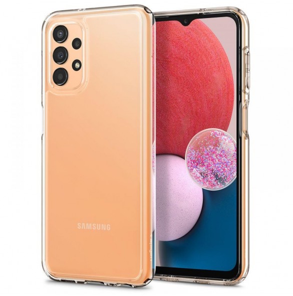 Spigen ULTRA HYBRID GALAXY A13 4G / LTE CRYSTAL CLEAR
