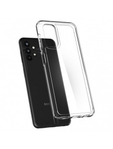 Spigen ULTRA HYBRID GALAXY A13 4G / LTE CRYSTAL CLEAR