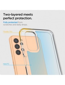 Spigen ULTRA HYBRID GALAXY A13 4G / LTE CRYSTAL CLEAR