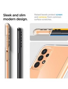 Spigen ULTRA HYBRID GALAXY A13 4G / LTE CRYSTAL CLEAR
