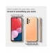 Spigen ULTRA HYBRID GALAXY A13 4G / LTE CRYSTAL CLEAR