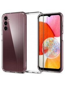 Spigen ULTRA HYBRID GALAXY A14 4G / LTE CRYSTAL CLEAR