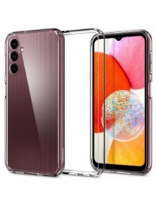 Spigen ULTRA HYBRID GALAXY A14 4G / LTE CRYSTAL CLEAR