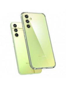 Spigen ULTRA HYBRID GALAXY A34 5G KRISTALKLAR
