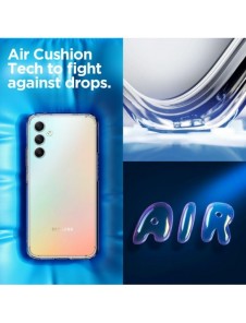 Spigen ULTRA HYBRID GALAXY A34 5G KRISTALKLAR