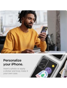 Spigen ULTRA HYBRID GALAXY A53 5G KRISTALKLAR