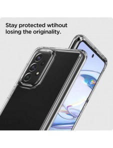Spigen ULTRA HYBRID GALAXY A53 5G KRISTALKLAR