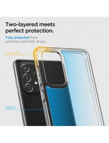Spigen ULTRA HYBRID GALAXY A53 5G KRISTALKLAR