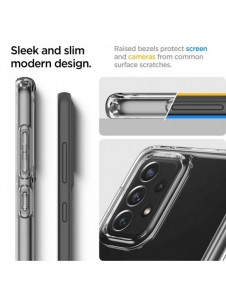 Spigen ULTRA HYBRID GALAXY A53 5G KRISTALKLAR