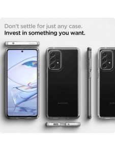Spigen ULTRA HYBRID GALAXY A53 5G KRISTALKLAR