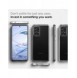 Spigen ULTRA HYBRID GALAXY A53 5G KRISTALKLAR