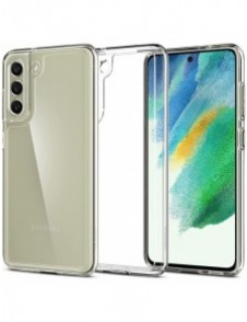 Spigen ULTRA HYBRID GALAXY S21 FE CRYSTAL CLEAR