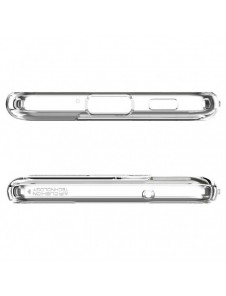 Spigen ULTRA HYBRID GALAXY S21 FE CRYSTAL CLEAR