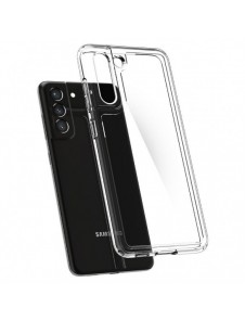 Spigen ULTRA HYBRID GALAXY S21 FE CRYSTAL CLEAR