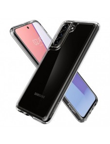 Spigen ULTRA HYBRID GALAXY S21 FE CRYSTAL CLEAR