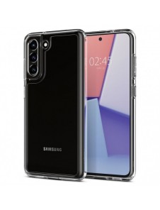 Spigen ULTRA HYBRID GALAXY S21 FE CRYSTAL CLEAR