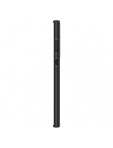 Spigen ULTRA HYBRID GALAXY S22 ULTRA MATT SVART