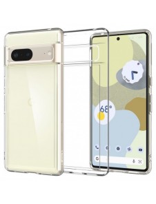 Spigen ULTRA HYBRID GOOGLE PIXEL 7 CRYSTAL CLEAR