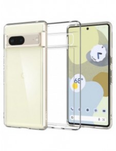 Spigen ULTRA HYBRID GOOGLE PIXEL 7 CRYSTAL CLEAR