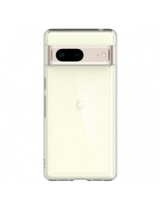 Spigen ULTRA HYBRID GOOGLE PIXEL 7 CRYSTAL CLEAR