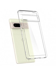 Spigen ULTRA HYBRID GOOGLE PIXEL 7 CRYSTAL CLEAR
