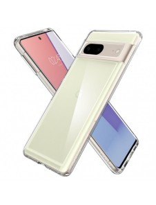 Spigen ULTRA HYBRID GOOGLE PIXEL 7 CRYSTAL CLEAR