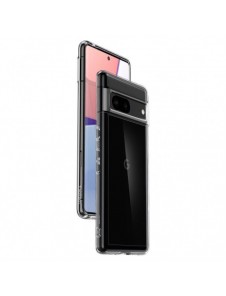 Spigen ULTRA HYBRID GOOGLE PIXEL 7 CRYSTAL CLEAR