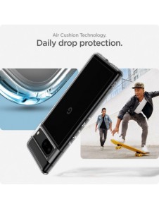 Spigen ULTRA HYBRID GOOGLE PIXEL 7 CRYSTAL CLEAR