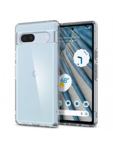 Spigen ULTRA HYBRID GOOGLE PIXEL 7A KRISTALKLAR
