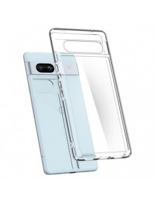 Spigen ULTRA HYBRID GOOGLE PIXEL 7A KRISTALKLAR