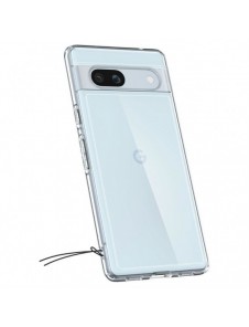 Spigen ULTRA HYBRID GOOGLE PIXEL 7A KRISTALKLAR