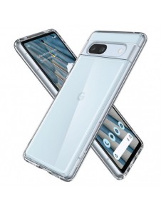 Spigen ULTRA HYBRID GOOGLE PIXEL 7A KRISTALKLAR