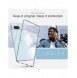 Spigen ULTRA HYBRID GOOGLE PIXEL 7A KRISTALKLAR