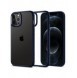 Spigen ULTRA HYBRID IPHONE 12/12 PRO MARINBLÅ