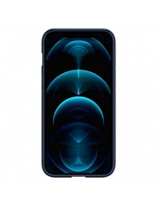Spigen ULTRA HYBRID IPHONE 12/12 PRO MARINBLÅ