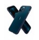 Spigen ULTRA HYBRID IPHONE 12/12 PRO MARINBLÅ