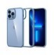 Spigen ULTRA HYBRID IPHONE 13 PRO MAX SIERRA BLÅ