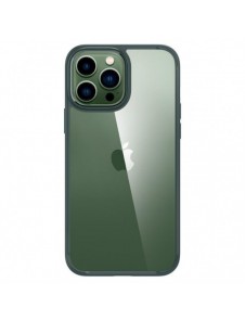 Spigen ULTRA HYBRID IPHONE 13 PRO MIDNIGHT GREEN
