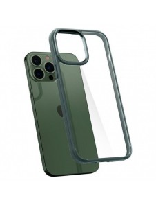 Spigen ULTRA HYBRID IPHONE 13 PRO MIDNIGHT GREEN