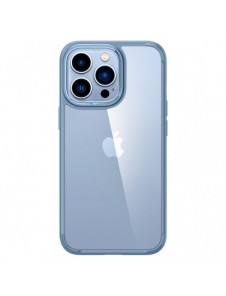 Spigen ULTRA HYBRID IPHONE 13 PRO SIERRA BLÅ