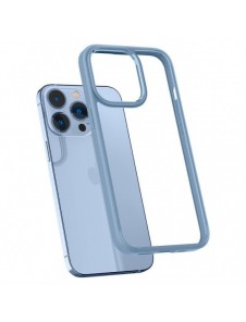 Spigen ULTRA HYBRID IPHONE 13 PRO SIERRA BLÅ