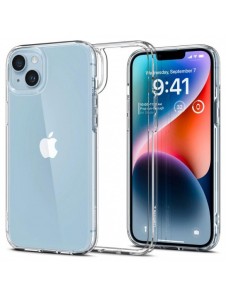 Spigen ULTRA HYBRID IPHONE 14 PLUS CRYSTAL CLEAR
