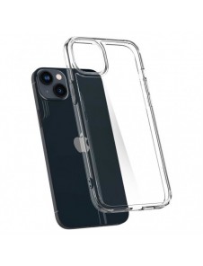 Spigen ULTRA HYBRID IPHONE 14 PLUS CRYSTAL CLEAR