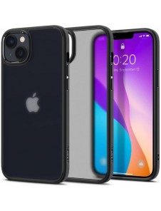 Spigen ULTRA HYBRID IPHONE 14 PLUS FROST SVART