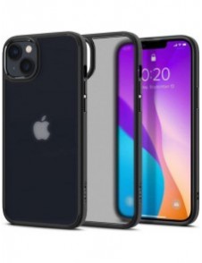 Spigen ULTRA HYBRID IPHONE 14 PLUS FROST SVART