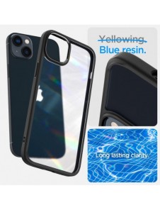 Spigen ULTRA HYBRID IPHONE 14 PLUS FROST SVART