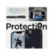 Spigen ULTRA HYBRID IPHONE 14 PLUS FROST SVART
