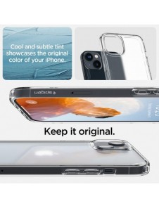 Spigen ULTRA HYBRID IPHONE 14 PLUS FROST CLEAR